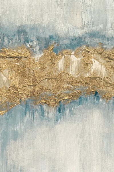 Susan Jill: Touch Of Frost I by Susan Jill