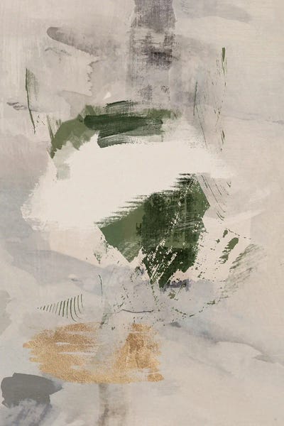 Sand Pond Fall II by Susan Jill canvas print