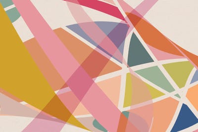 Thoughts of Herbin I by Susan Jill art print