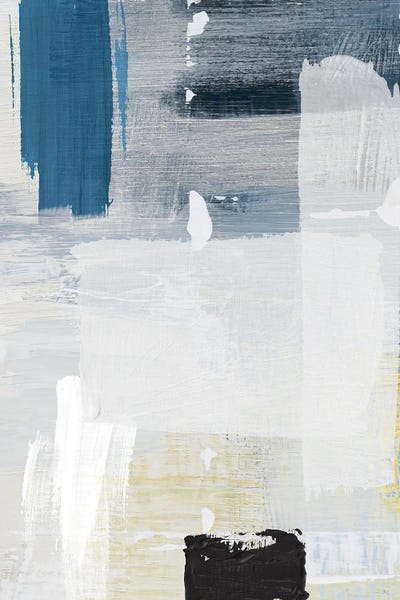 Susan Jill: Summertime Blues I by Susan Jill
