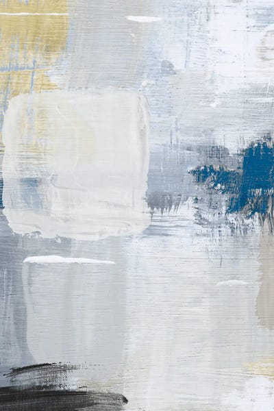 Susan Jill - Multi Panel Prints: Summertime Blues II by Susan Jill