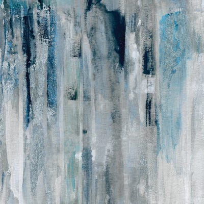 Susan Jill - Multi Panel Prints: Upstream Waterfall by Susan Jill