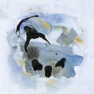 Cool Water IV by Susan Jill canvas print