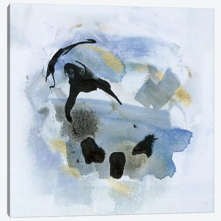 Cool Water IV Canvas Print #SUS55} by Susan Jill Canvas Print