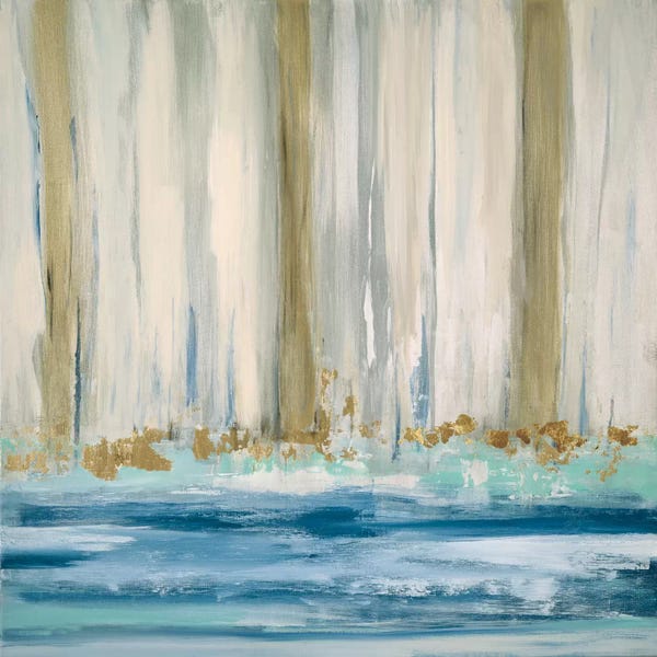 Susan Jill: Mountain Water II by Susan Jill