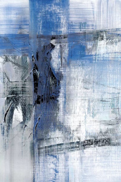 Susan Jill: Reflections in Indigo by Susan Jill