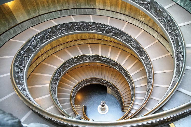 Vatican Staircase