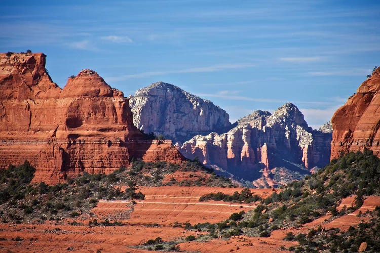 Arizona Vista by Susan Vizvary wall art