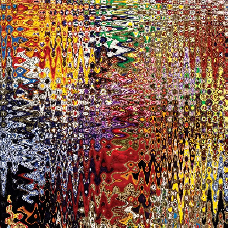Asian Tassels I by Susan Vizvary wall art