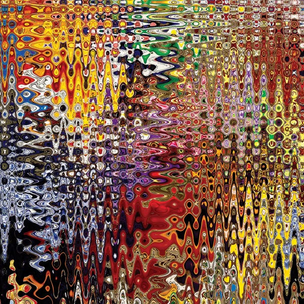 Susan Vizvary: Asian Tassels I by Susan Vizvary