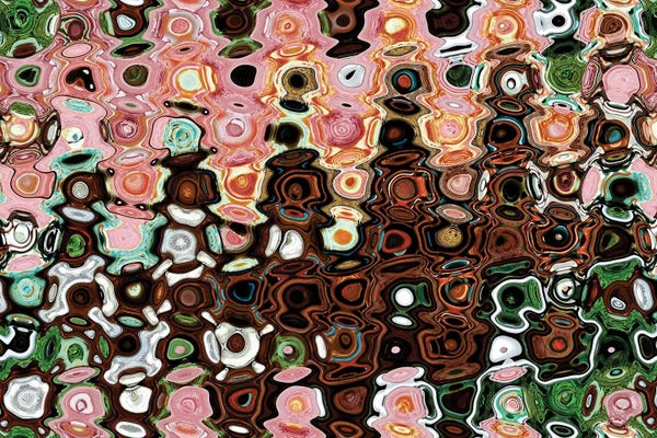 Susan Vizvary: Dodge Front End Abstract II by Susan Vizvary