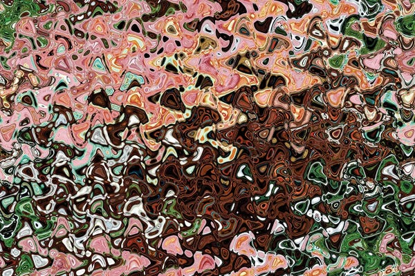 Susan Vizvary: Dodge Front End Abstract III by Susan Vizvary