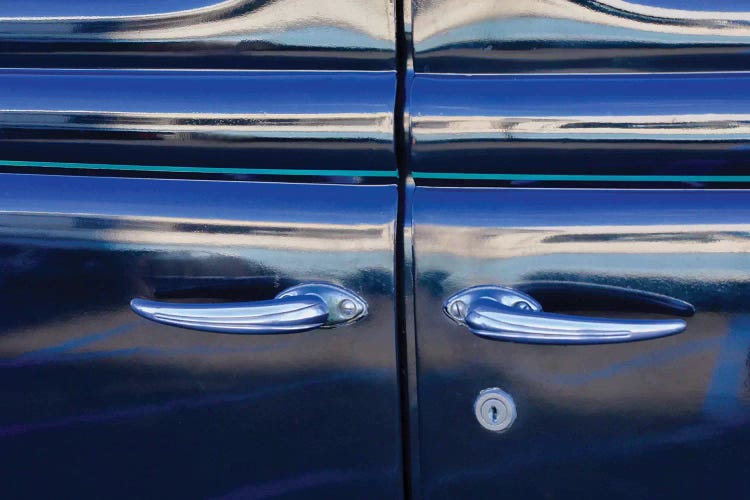 Double Door Ford by Susan Vizvary wall art