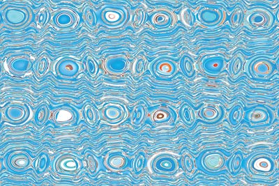 La Cita by Susan Vizvary framed canvas print