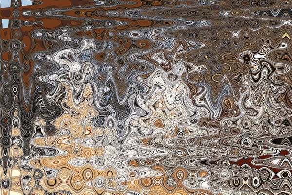 Susan Vizvary: Lone Pine River by Susan Vizvary