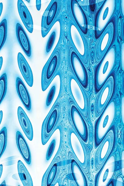 Malibu by Susan Vizvary framed canvas print