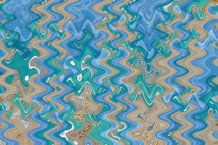 Turks Pier by Susan Vizvary wall art