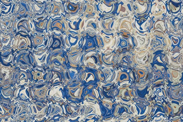 Susan Vizvary: Owens Lake II by Susan Vizvary