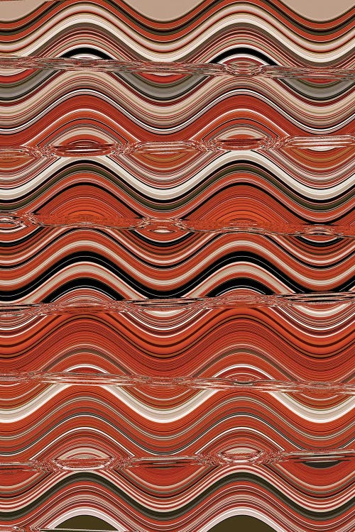 Red Barn III by Susan Vizvary wall art