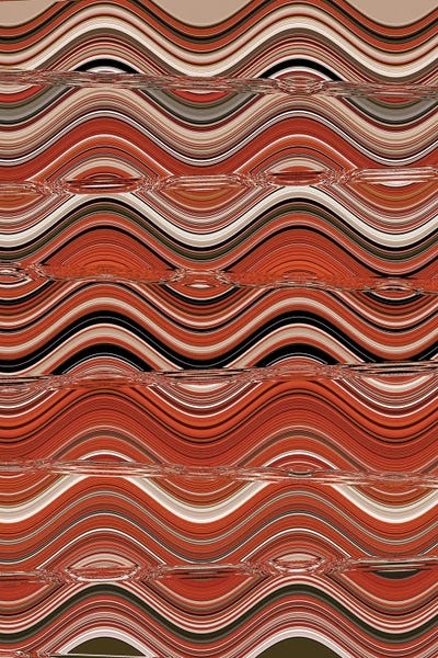 Susan Vizvary: Red Barn III by Susan Vizvary