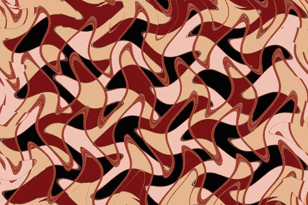 Susan Vizvary: Red Barn V by Susan Vizvary