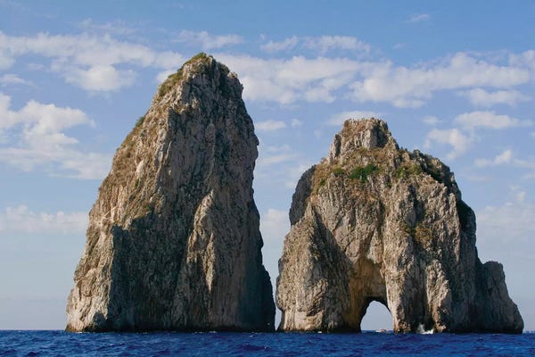 Susan Vizvary: Southern Italian Arches by Susan Vizvary