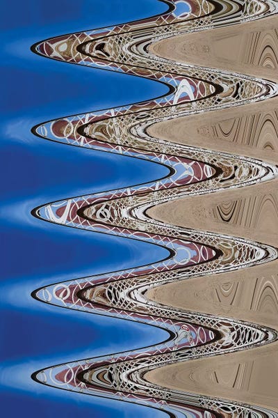 Susan Vizvary: White Fence by Susan Vizvary