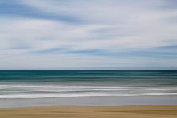 Big Sur Ocean Blur I