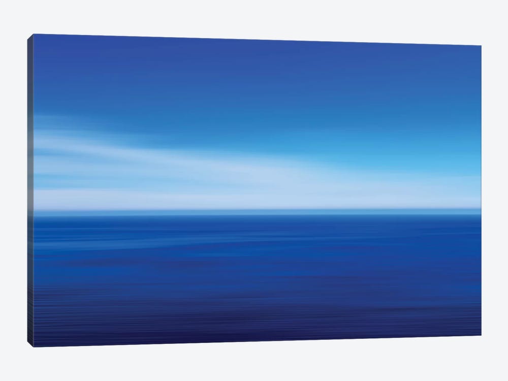 Big Sur Ocean Blur II by Susan Vizvary 1-piece Canvas Art