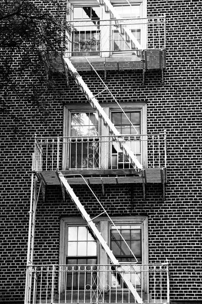 Escape by Susan Vizvary metal wall art