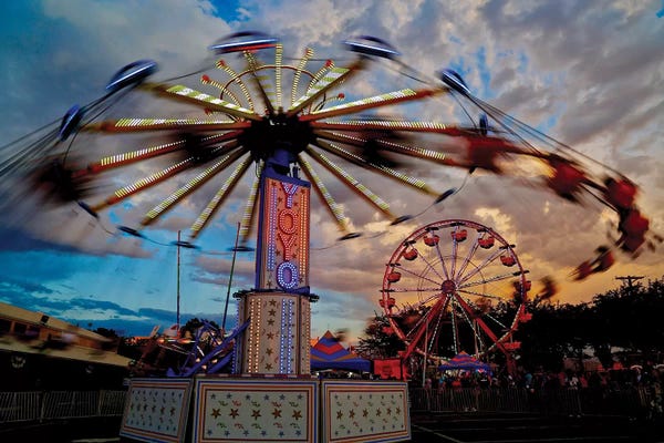 Susan Vizvary: Yolo Fair I by Susan Vizvary