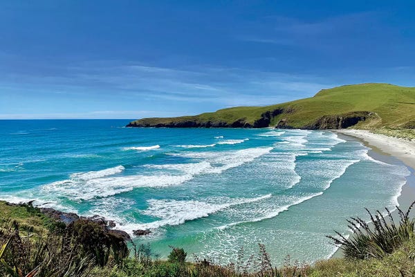 Susan Vizvary: Oceans Ripples by Susan Vizvary