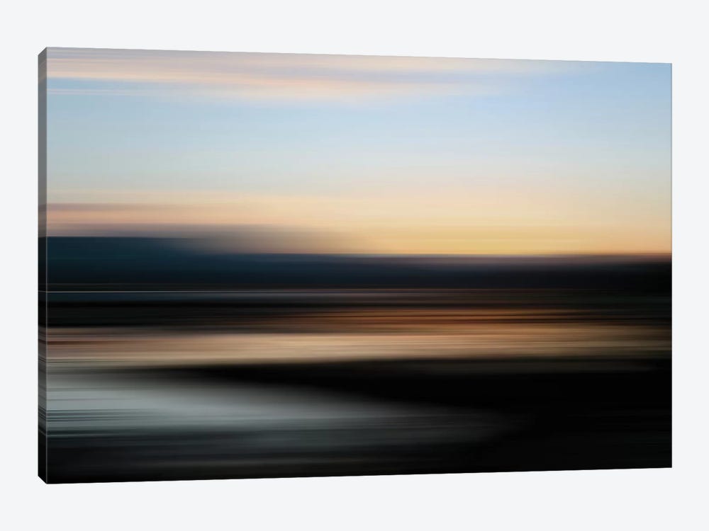 Point Reyes Blur by Susan Vizvary 1-piece Canvas Artwork