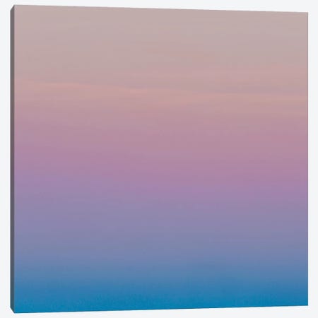 Sunrise I Canvas Print #SUV242} by Susan Vizvary Art Print