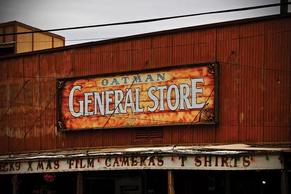 Susan Vizvary: General Store by Susan Vizvary