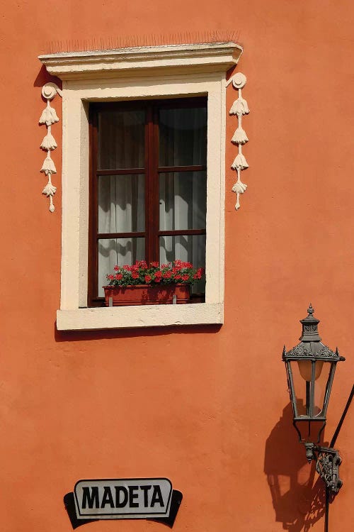 Madeta Hotel by Susan Vizvary wall art