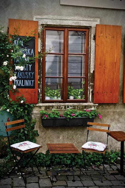 Susan Vizvary: Table For Two by Susan Vizvary