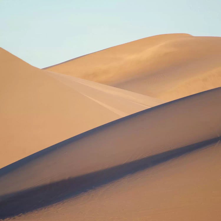 Death Valley Dunes