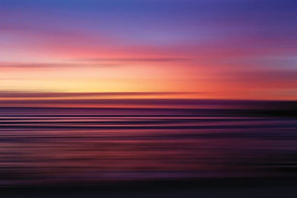 Susan Vizvary: Punta Mita Blur by Susan Vizvary