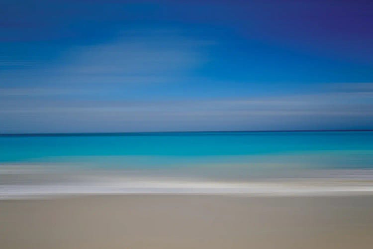 Turks Beach Blur