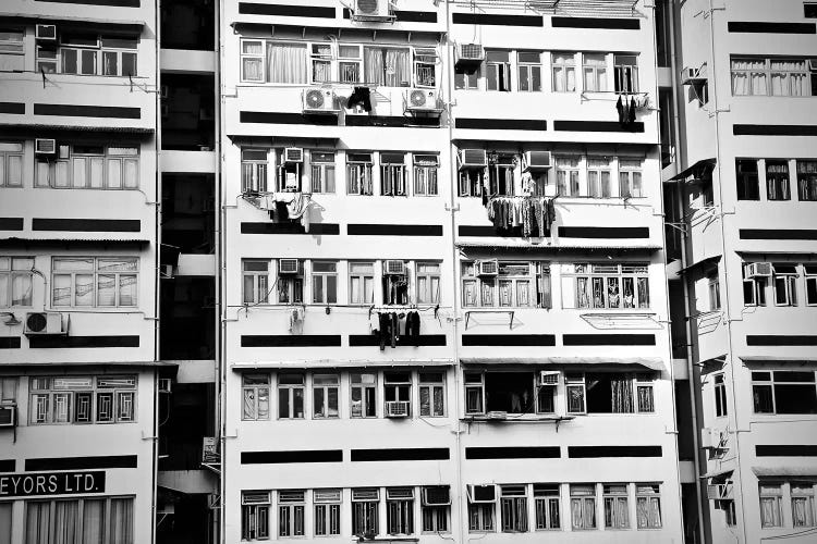 Hong Kong Apartment