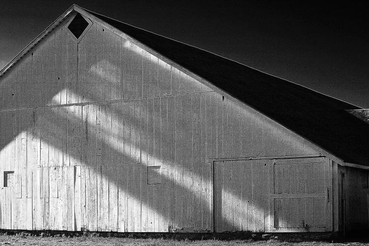 Marin Old Barn