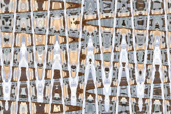 Susan Vizvary: Apostile, Wavy II by Susan Vizvary