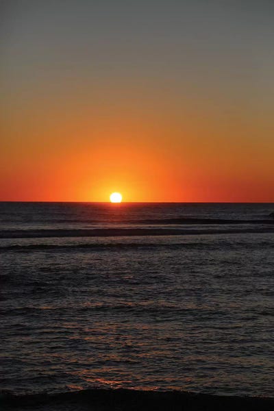 Susan Vizvary: Sun On The Water, Mexico by Susan Vizvary