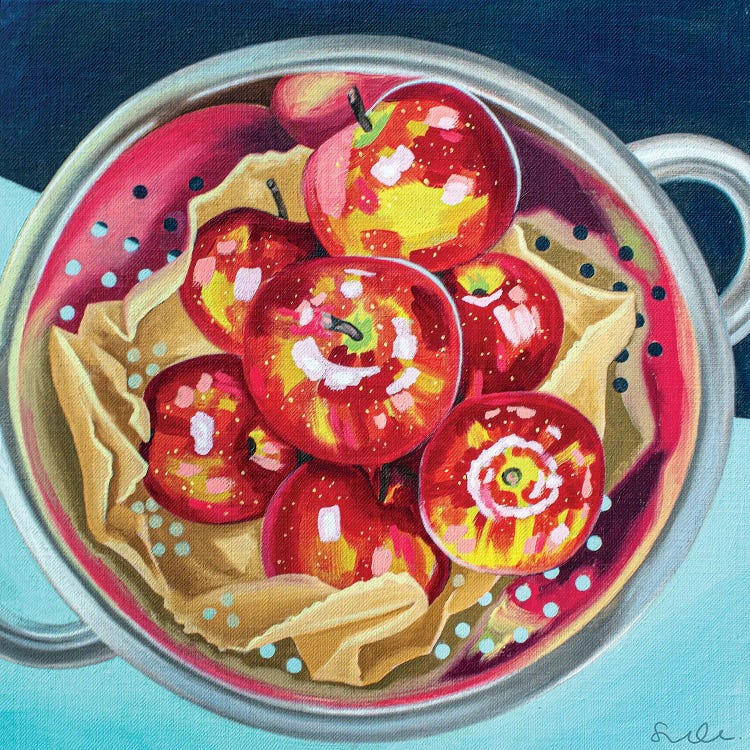 Red Apples