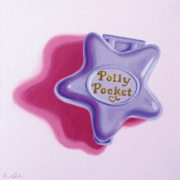 Toys & Collectibles: Polly Pocket by Sarah Underwood