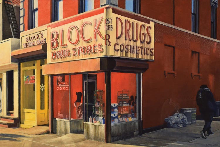 Block Drugs