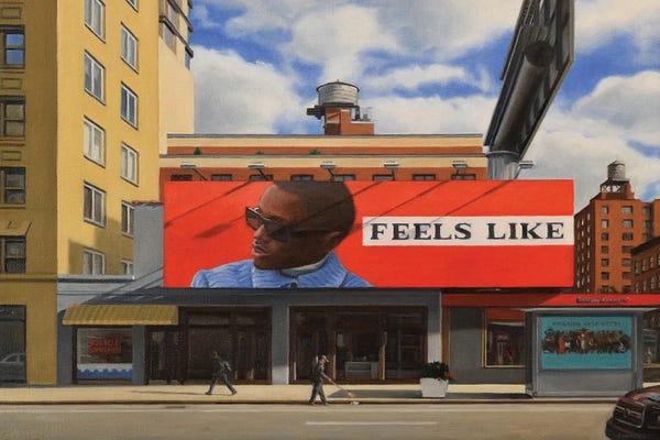 Nick Savides: Feels Like by Nick Savides
