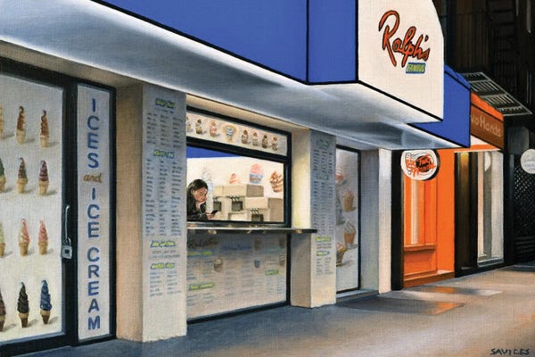 Nick Savides: Ralph's by Nick Savides