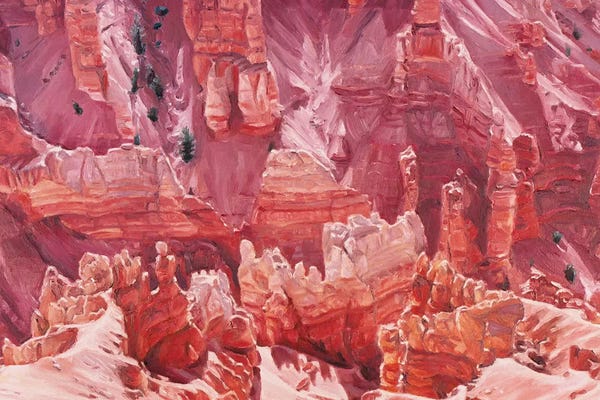 Utah: Cedar Breaks by Nick Savides